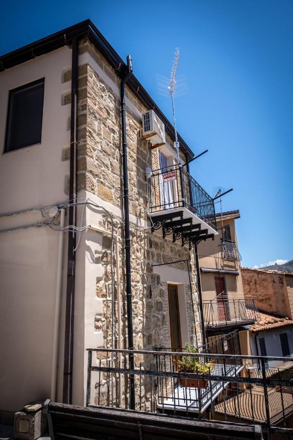 Dal Castello Al Mare Villa Castel di Tusa Exterior photo